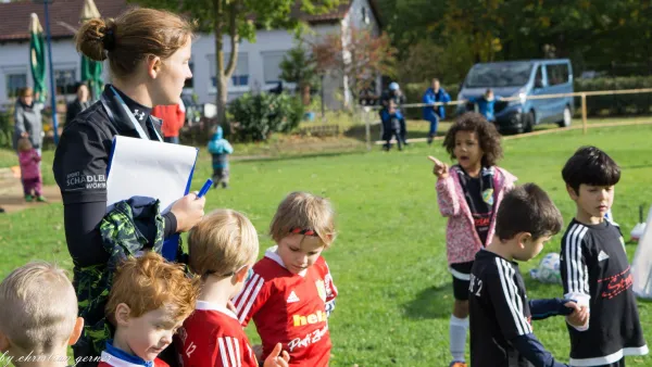 Spieltagsimpressionen Oktober 2017