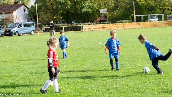Spieltagsimpressionen Oktober 2017