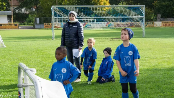 Spieltagsimpressionen Oktober 2017