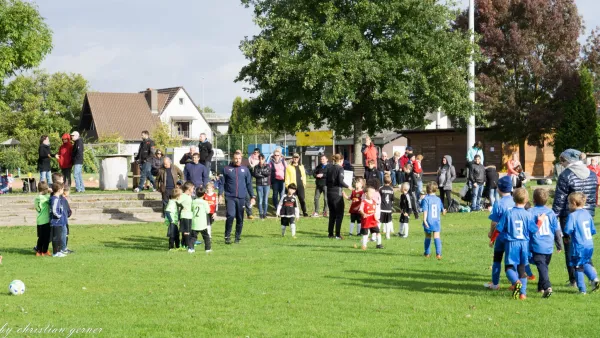 Spieltagsimpressionen Oktober 2017