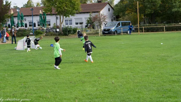 Spieltagsimpressionen Oktober 2017