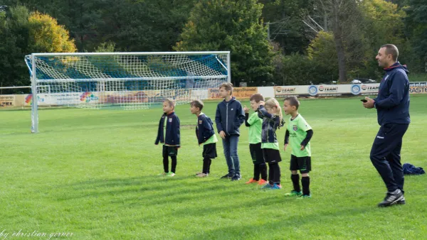 Spieltagsimpressionen Oktober 2017