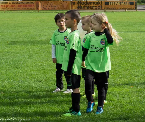 Spieltagsimpressionen Oktober 2017