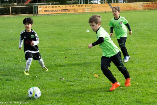 Spieltagsimpressionen Oktober 2017