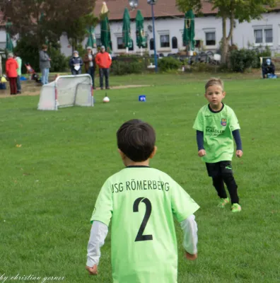 Spieltagsimpressionen Oktober 2017