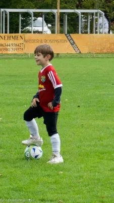 Spieltagsimpressionen Oktober 2017