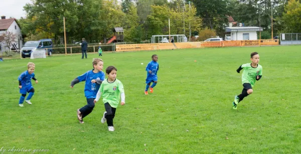 Spieltagsimpressionen Oktober 2017