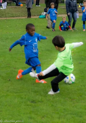 Spieltagsimpressionen Oktober 2017