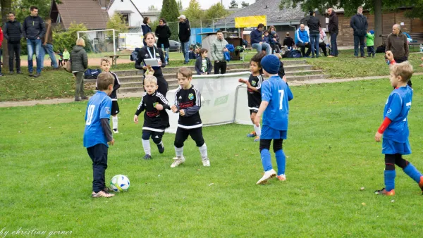 Spieltagsimpressionen Oktober 2017