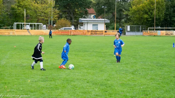 Spieltagsimpressionen Oktober 2017