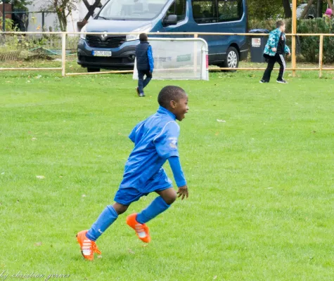 Spieltagsimpressionen Oktober 2017