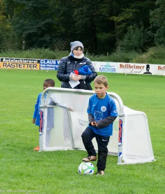 Spieltagsimpressionen Oktober 2017