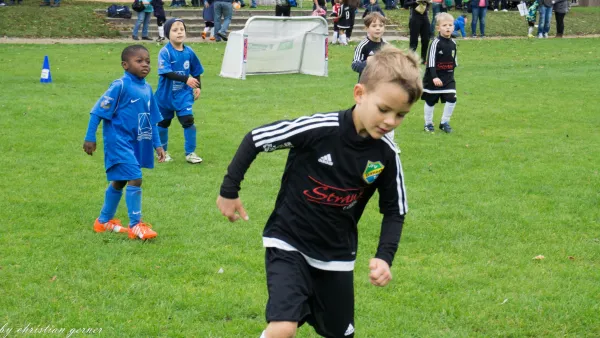 Spieltagsimpressionen Oktober 2017