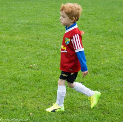 Spieltagsimpressionen Oktober 2017