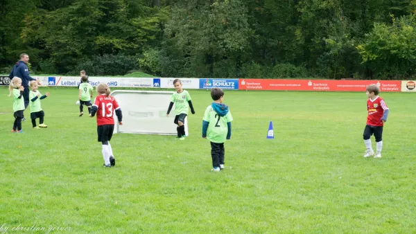 Spieltagsimpressionen Oktober 2017