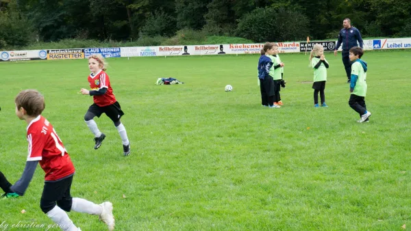 Spieltagsimpressionen Oktober 2017