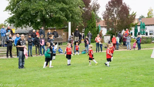 Spieltagsimpressionen Oktober 2017