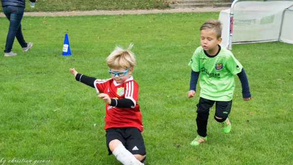 Spieltagsimpressionen Oktober 2017