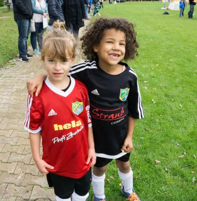 Spieltagsimpressionen Oktober 2017