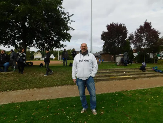 Spieltagsimpressionen Oktober 2017