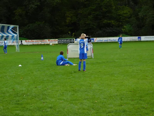 Spieltagsimpressionen Oktober 2017