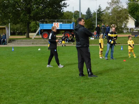 Spieltagsimpressionen Oktober 2017