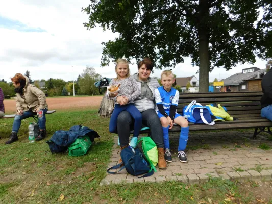 Spieltagsimpressionen Oktober 2017