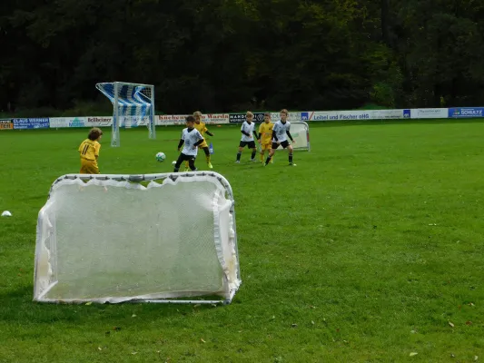 Spieltagsimpressionen Oktober 2017