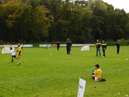 Spieltagsimpressionen Oktober 2017