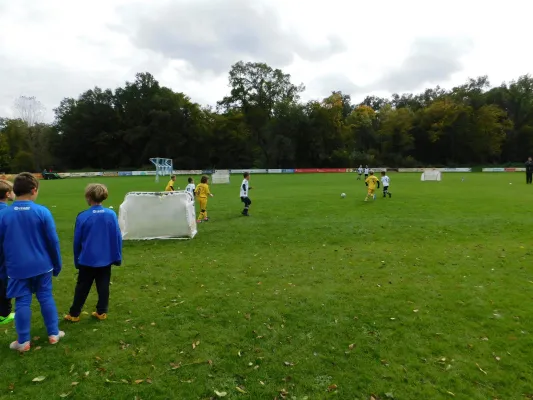 Spieltagsimpressionen Oktober 2017
