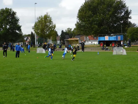 Spieltagsimpressionen Oktober 2017