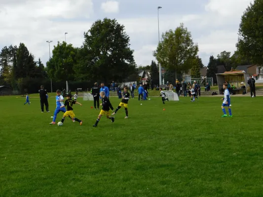 Spieltagsimpressionen Oktober 2017