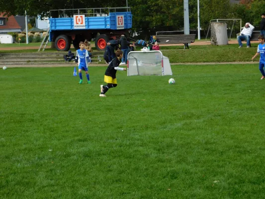 Spieltagsimpressionen Oktober 2017