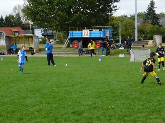 Spieltagsimpressionen Oktober 2017