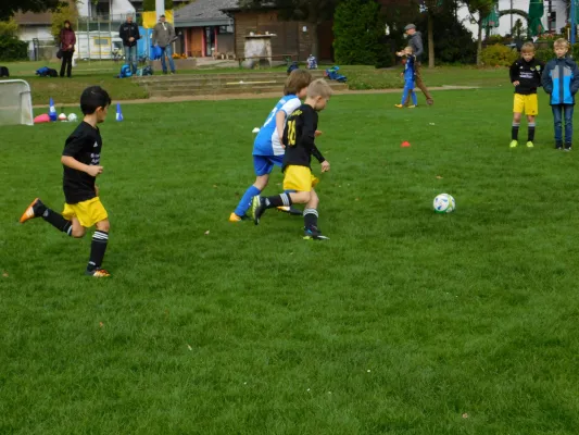 Spieltagsimpressionen Oktober 2017