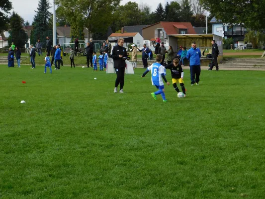 Spieltagsimpressionen Oktober 2017