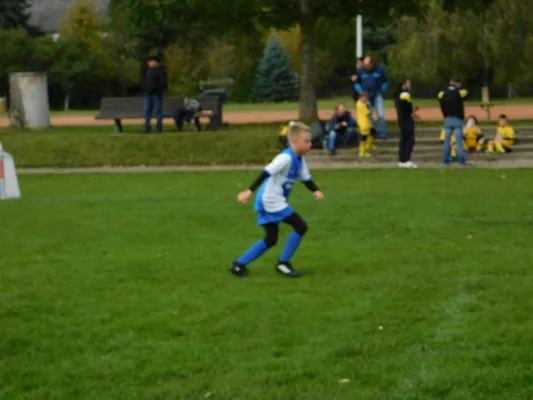 Spieltagsimpressionen Oktober 2017