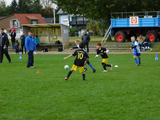 Spieltagsimpressionen Oktober 2017