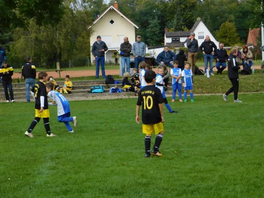 Spieltagsimpressionen Oktober 2017
