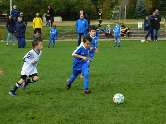 Spieltagsimpressionen Oktober 2017