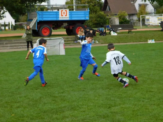 Spieltagsimpressionen Oktober 2017