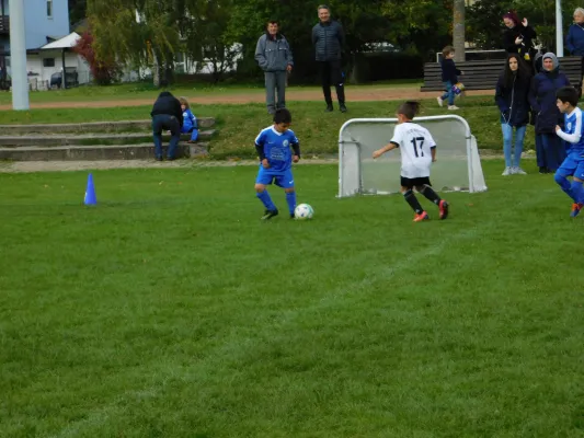 Spieltagsimpressionen Oktober 2017