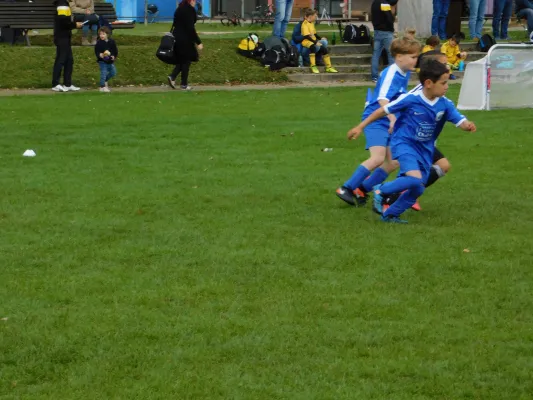 Spieltagsimpressionen Oktober 2017