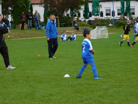 Spieltagsimpressionen Oktober 2017