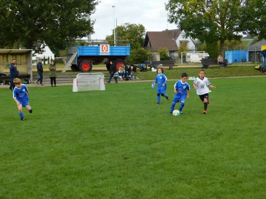 Spieltagsimpressionen Oktober 2017