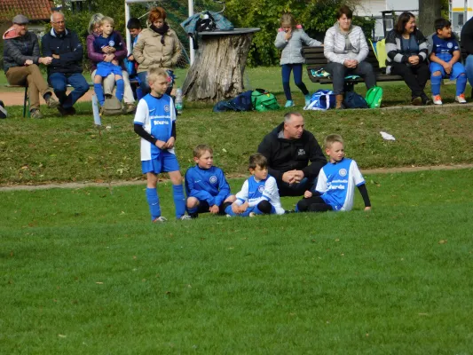 Spieltagsimpressionen Oktober 2017