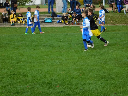 Spieltagsimpressionen Oktober 2017