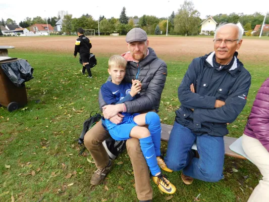 Spieltagsimpressionen Oktober 2017