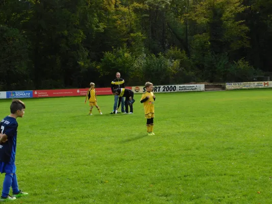 Spieltagsimpressionen Oktober 2017