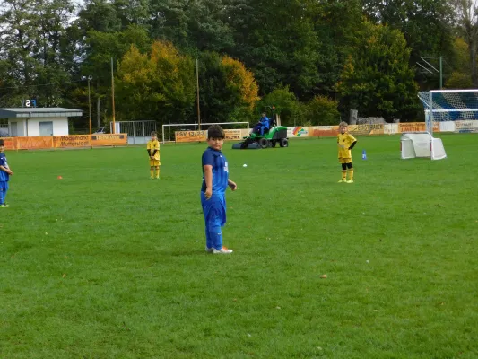 Spieltagsimpressionen Oktober 2017